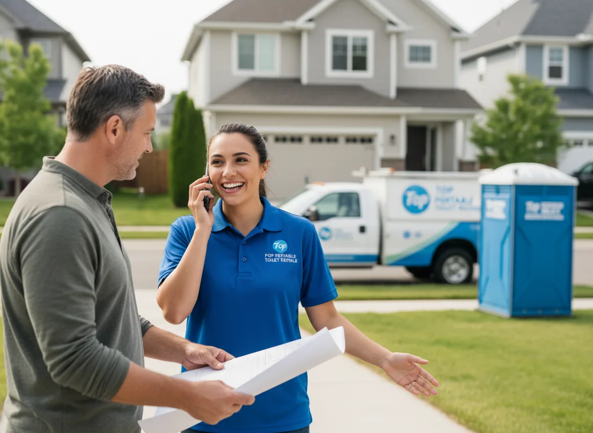 Short Term Porta Potty Rental Olin, NC FAQs